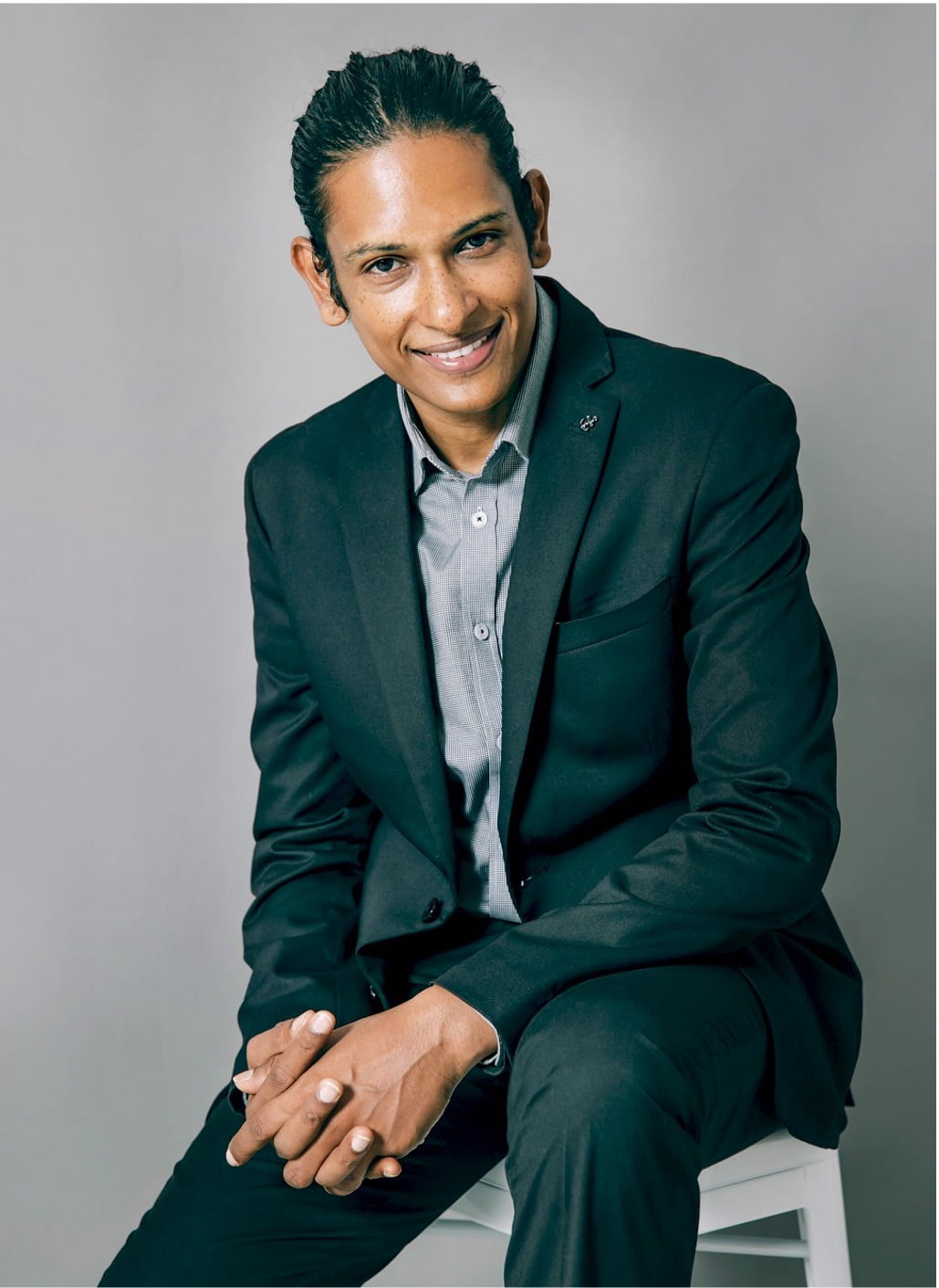 Kameel Judgeo - CEO Kamee-Tek